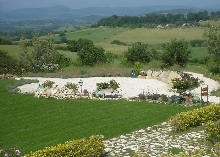 Bio Agriturismo La Bell\'Antiglia