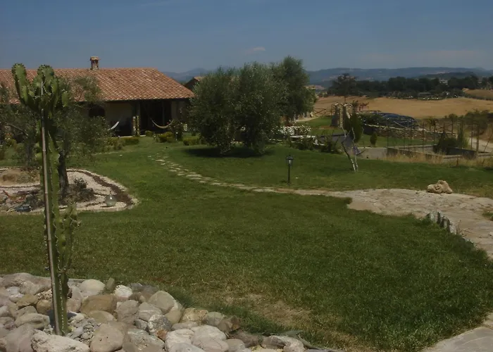 Bio Agriturismo La Bell\'Antiglia