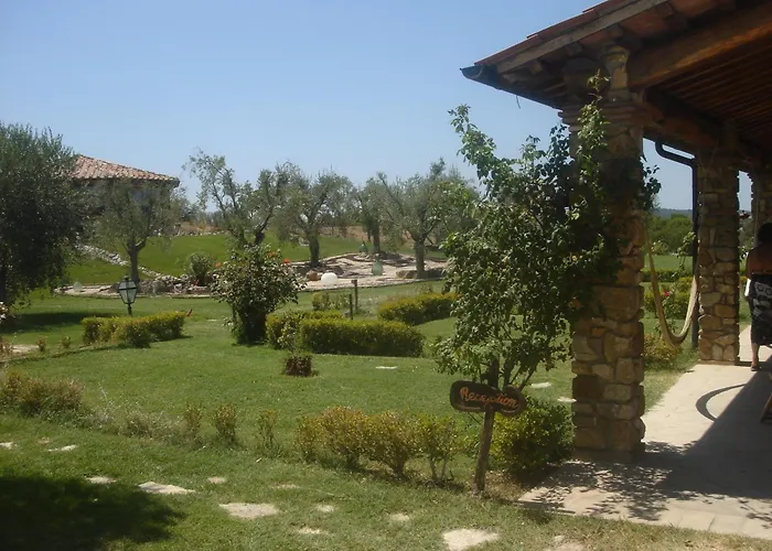 Bio Agriturismo La Bell\'Antiglia