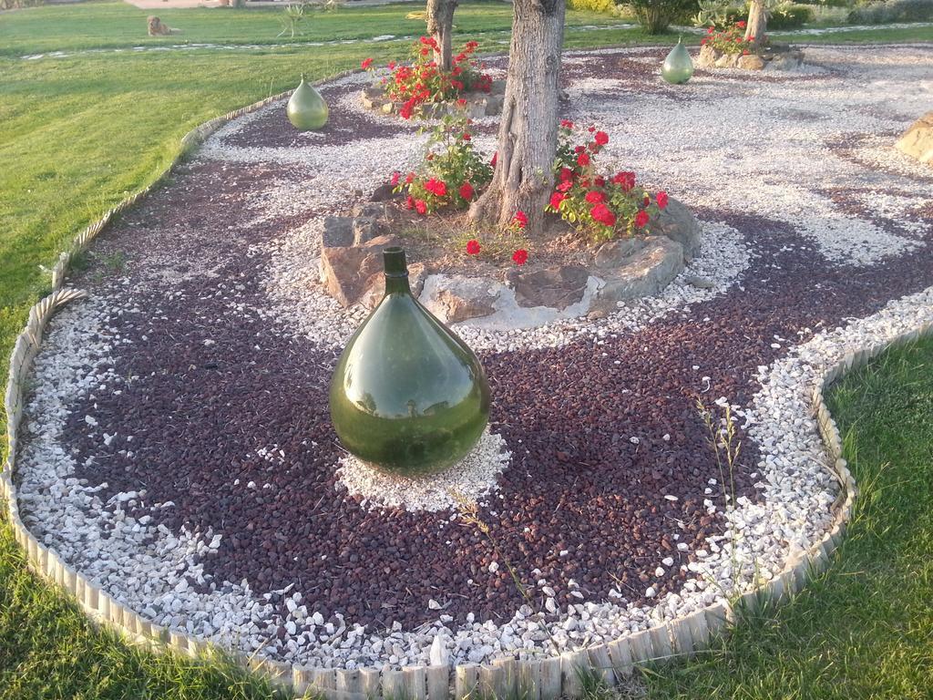 Agroturismo Bio Agriturismo La Bell'antiglia Montemerano