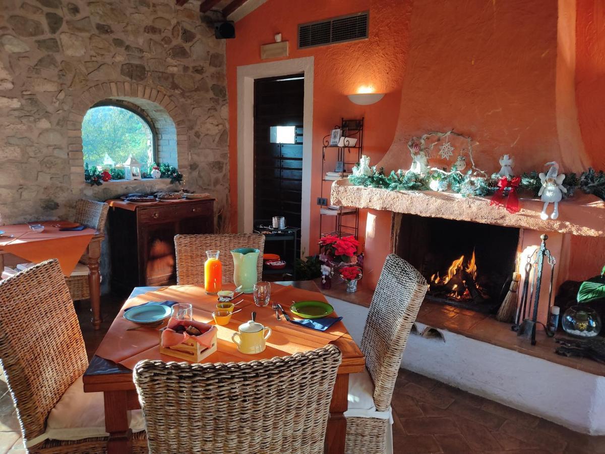 Agroturismo Bio Agriturismo La Bell'antiglia