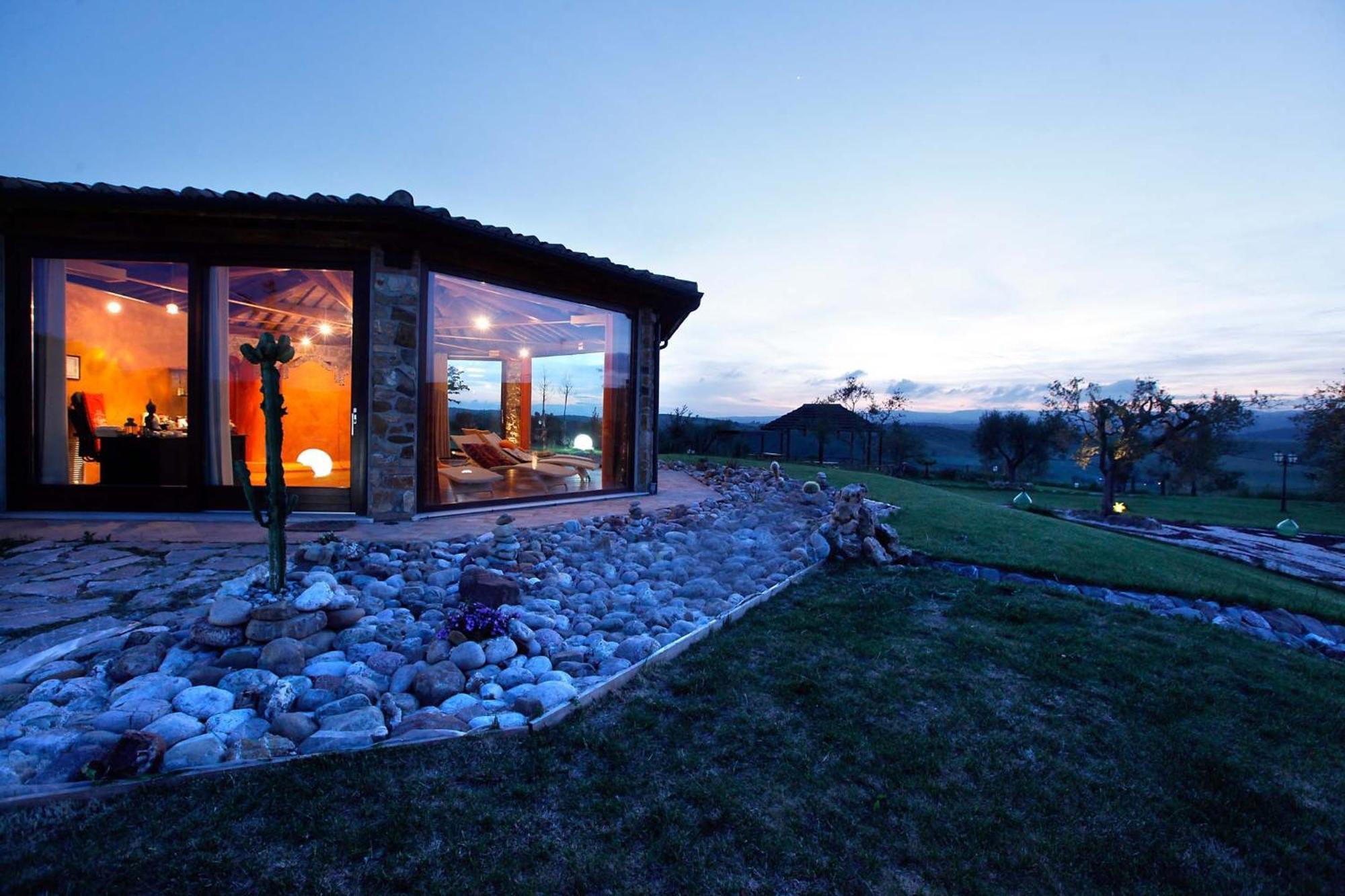 Agroturismo Bio Agriturismo La Bell'antiglia Montemerano