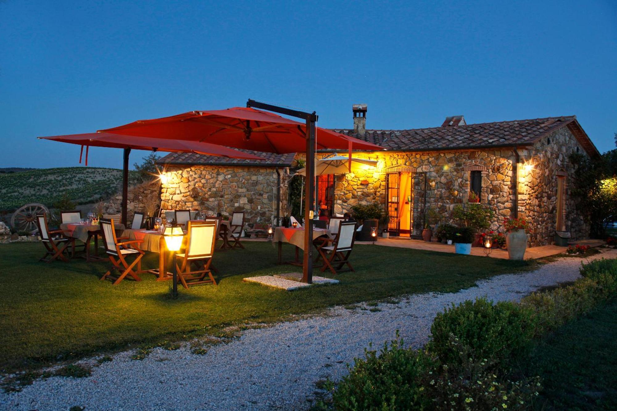 Agroturismo Bio Agriturismo La Bell'antiglia *