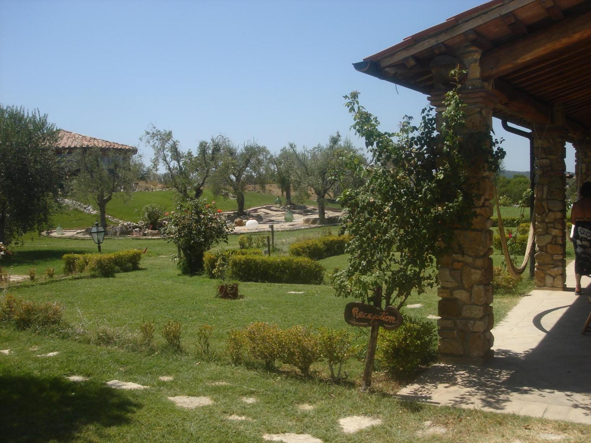 Agroturismo Bio Agriturismo La Bell'antiglia Montemerano