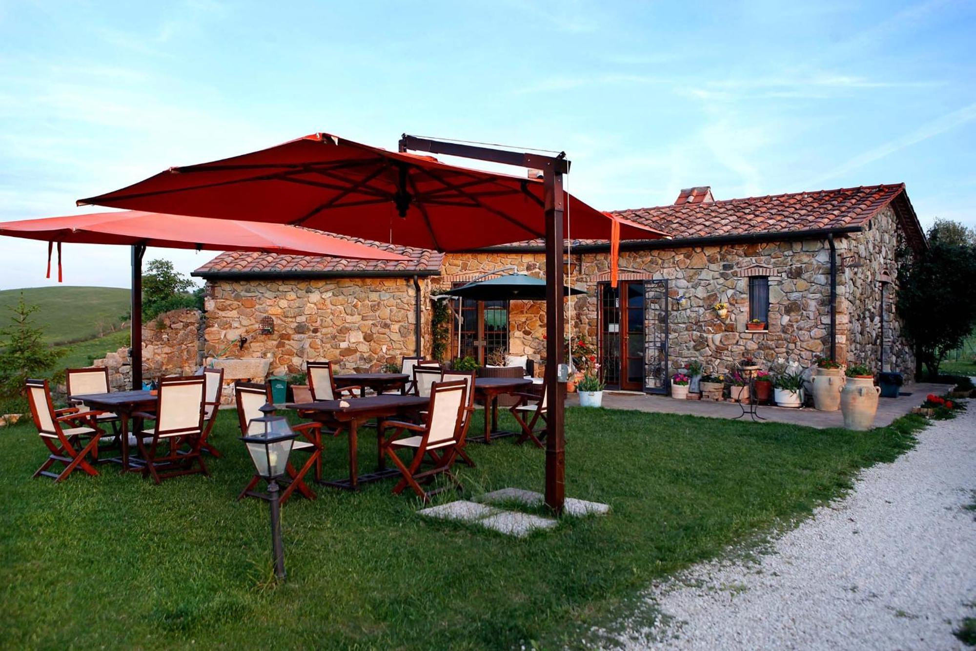Bio Agriturismo La Bell'antiglia Montemerano