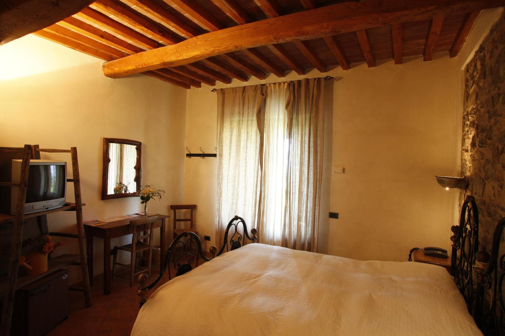 Agroturismo Bio Agriturismo La Bell'antiglia Montemerano