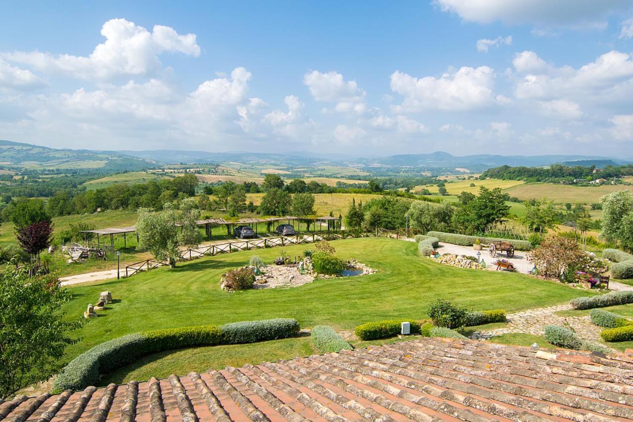Bio Agriturismo La Bell'antiglia Montemerano