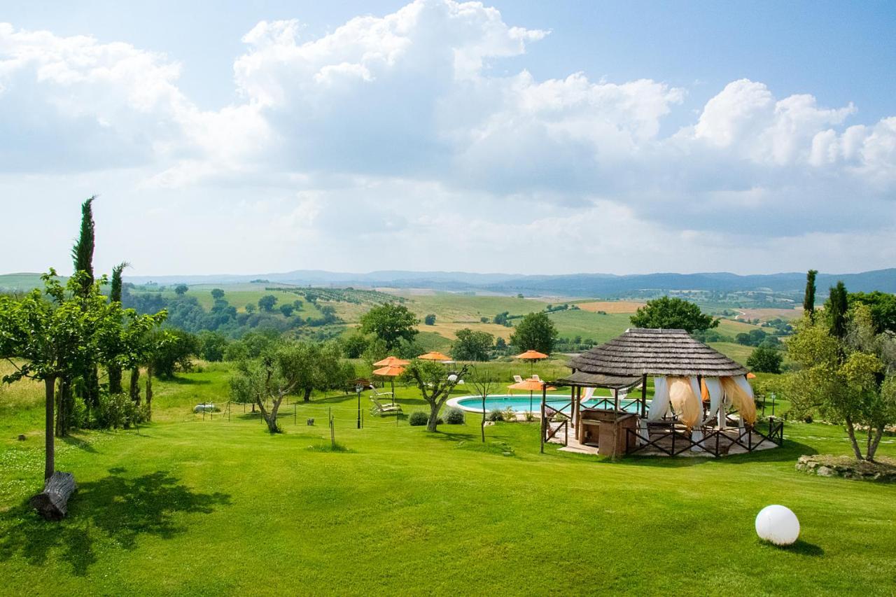 Bio Agriturismo La Bell'antiglia Agroturismo