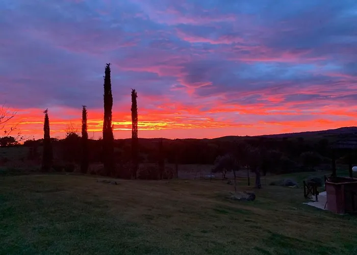 Bio Agriturismo La Bell\'Antiglia