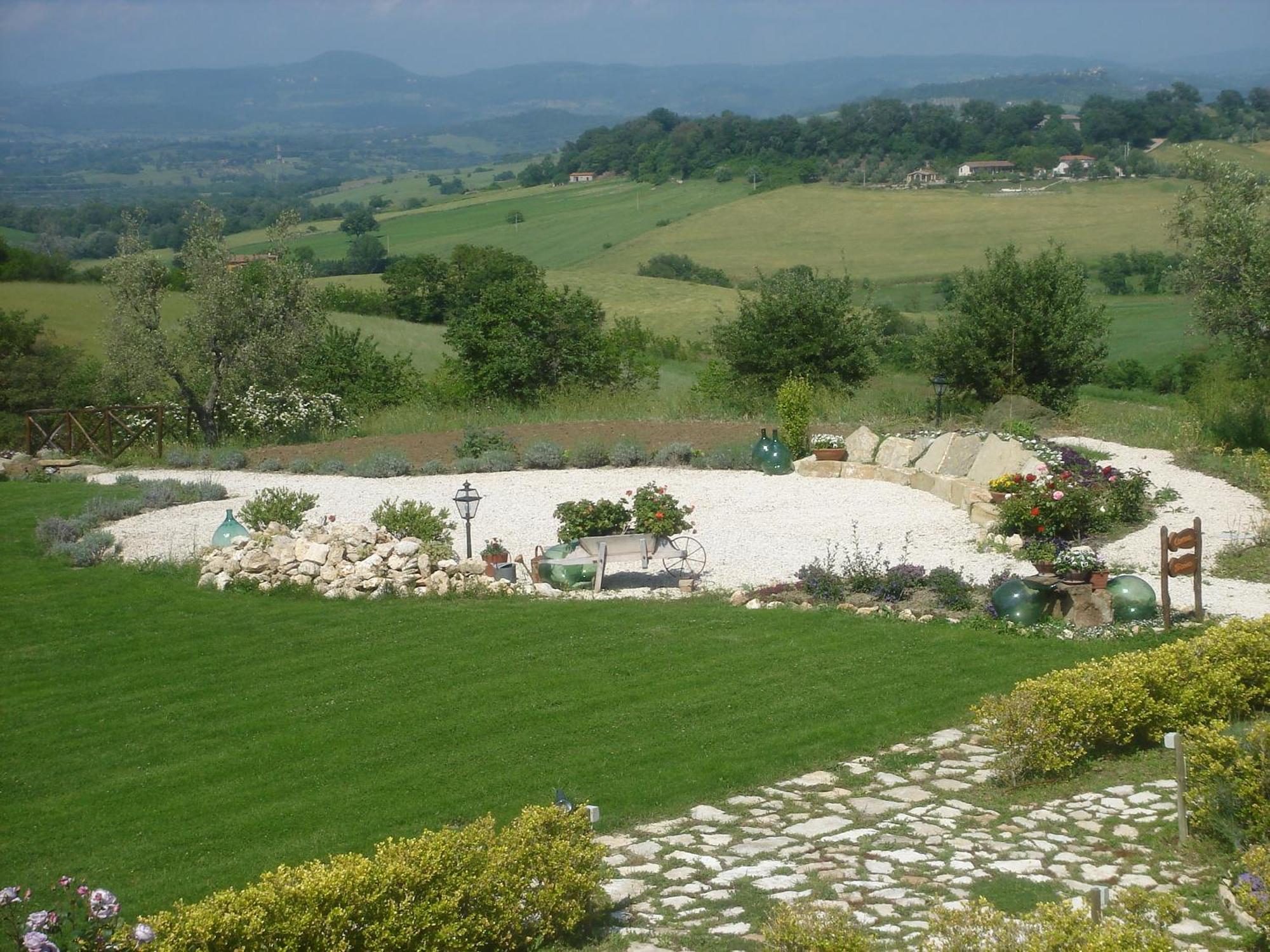 Alloggio per agriturismo Bio La Bell'antiglia Montemerano