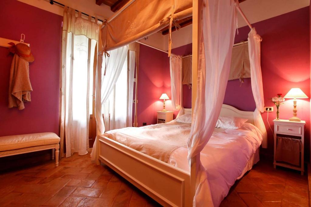 Bio La Bell'antiglia Alloggio per agriturismo *